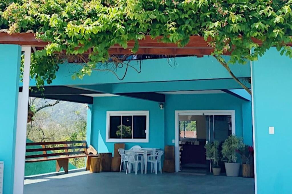 Вилла Casa Em Ильябела Экстерьер фото